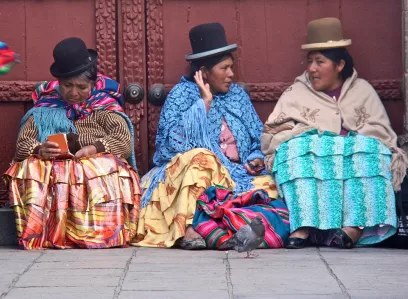 BOLIVIE : suppression de la quarantaine