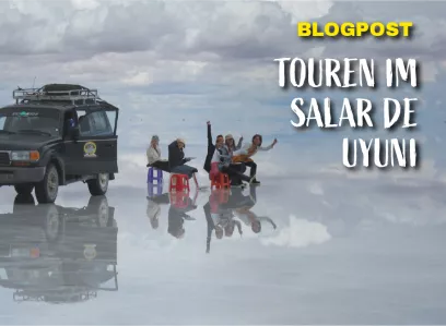 Salar de Uyuni