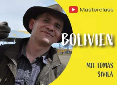 Webinar Bolivien