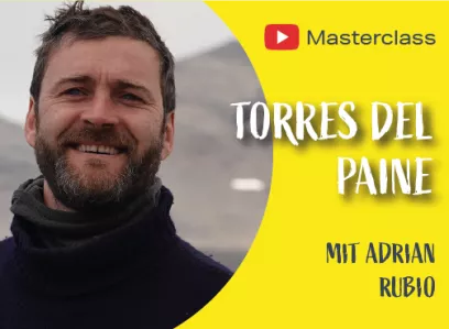 Masterclass Torres del Paine