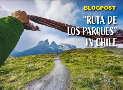 Ruta de los parques