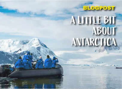 Tierra del Fuego and Antarctica