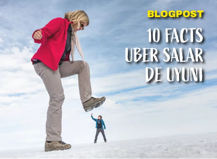 Salar de Uyuni