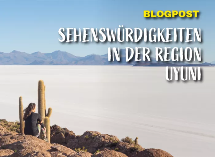 Sehenswürdigkeiten Uyuni