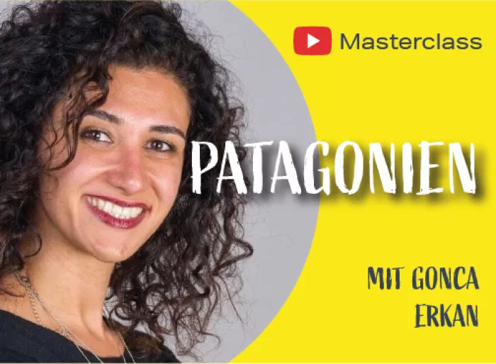 Webinar Patagonien