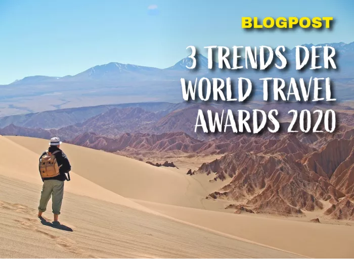 Südamerika Gewinner World Travel Awards