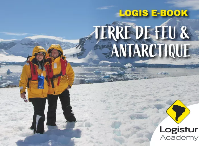 Ebook Terre de Feu & Antarctique